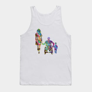 Love Art Tank Top